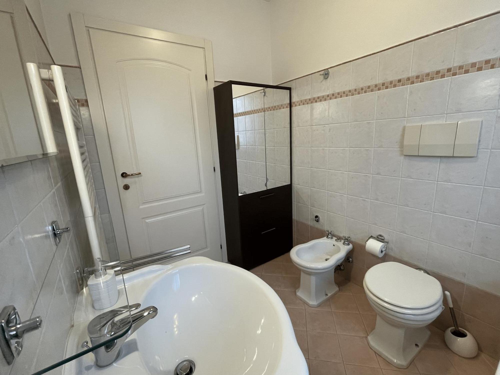 Casa Giorgio Apartman Fano Kültér fotó