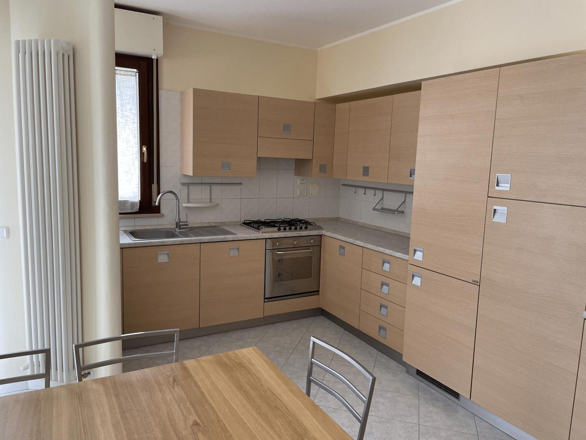 Casa Giorgio Apartman Fano Kültér fotó